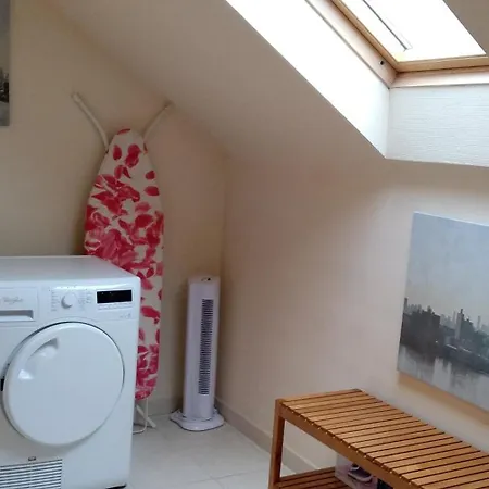 1 2 - Furnished Business Apartment
